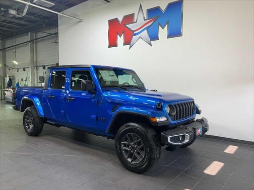 2025 Jeep Gladiator Sport S