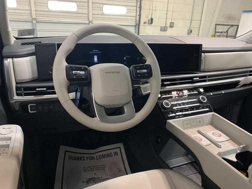 2026 Hyundai SANTA FE SE