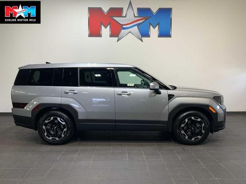 2026 Hyundai SANTA FE SE