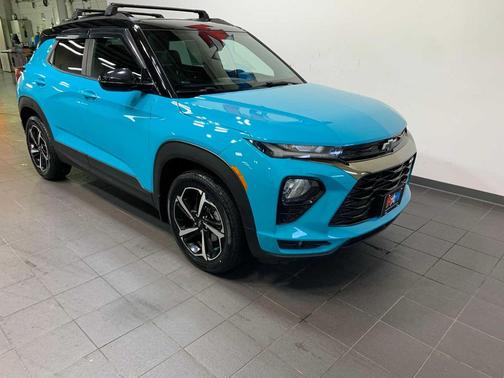 2021 Chevrolet Trailblazer RS