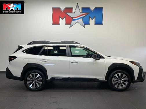 2025 Subaru Outback Limited