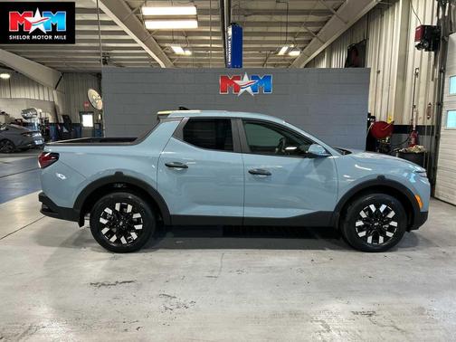 2026 Hyundai SANTA CRUZ SE