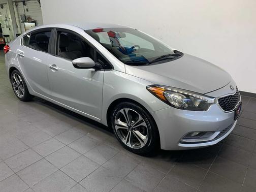 2016 Kia Forte EX