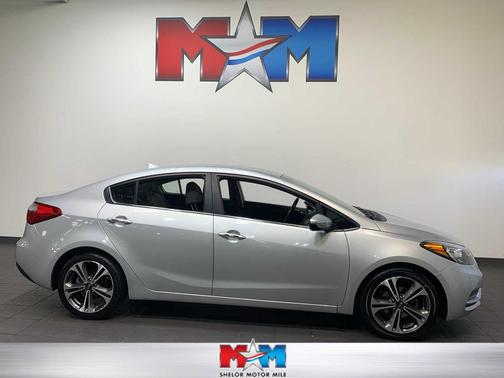 2016 Kia Forte EX
