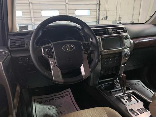 2016 Toyota 4Runner Limited