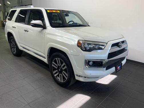 2016 Toyota 4Runner Limited
