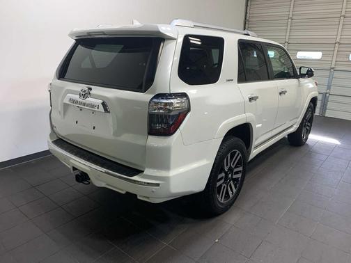 2016 Toyota 4Runner Limited