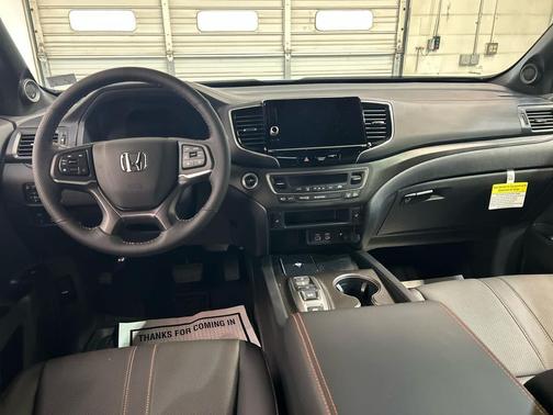 Sonic Gray Pearl 2026 Honda Ridgeline TrailSport