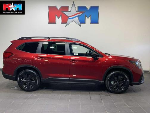 2026 Subaru Ascent Premium 7-Passenger