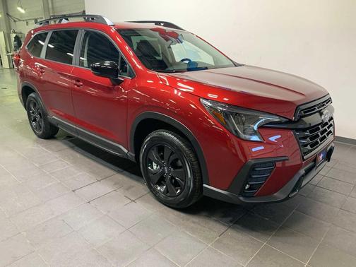 2026 Subaru Ascent Premium 7-Passenger