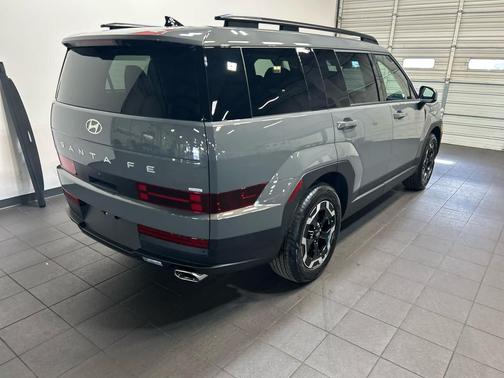 Hampton Gray 2026 Hyundai SANTA FE SEL 2.4