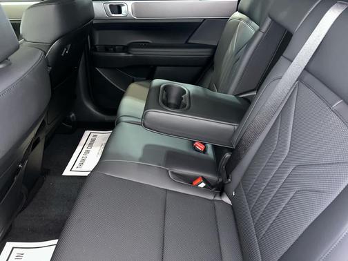 Hampton Gray 2026 Hyundai SANTA FE SEL 2.4