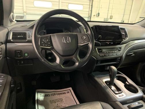 2020 Honda Pilot AWD EX-L