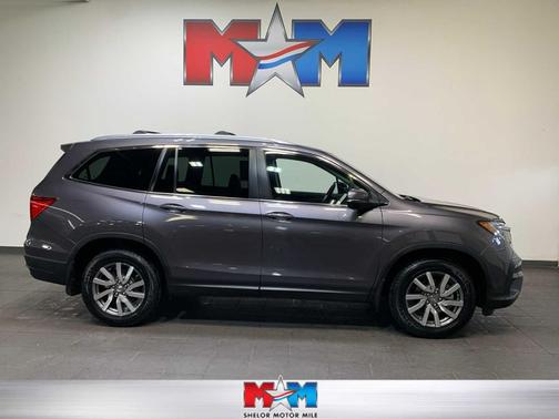 2020 Honda Pilot AWD EX-L