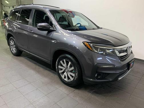 2020 Honda Pilot AWD EX-L