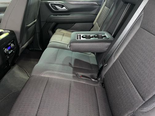 Dark Ash Metallic 2024 Chevrolet Tahoe LS