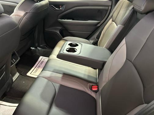 CRYSTAL BLACK 2026 Subaru Forester Sport