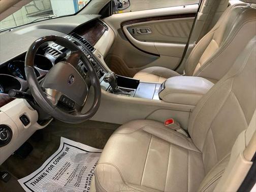 2012 Ford Taurus Limited
