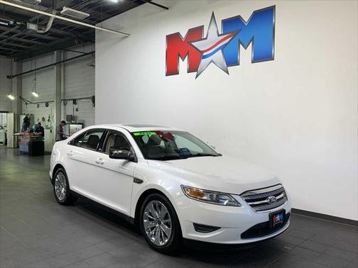 2012 Ford Taurus Limited