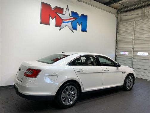 2012 Ford Taurus Limited