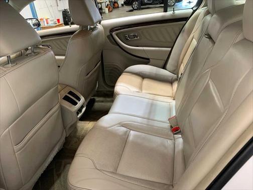 2012 Ford Taurus Limited