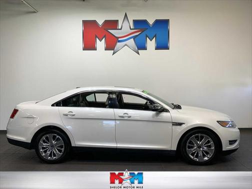 2012 Ford Taurus Limited