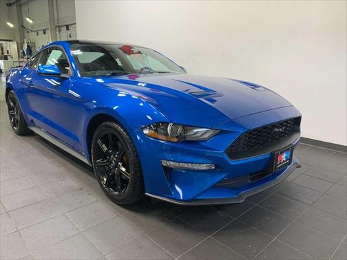 2020 Ford Mustang EcoBoost