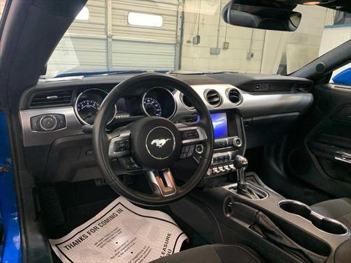2020 Ford Mustang EcoBoost