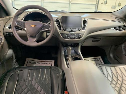 2020 Chevrolet Malibu 1LS