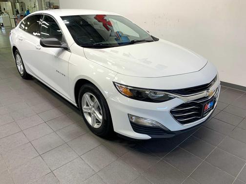 2020 Chevrolet Malibu 1LS