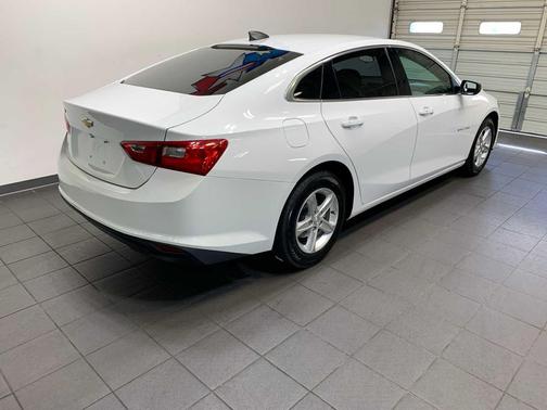 2020 Chevrolet Malibu 1LS