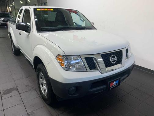 2017 Nissan Frontier S