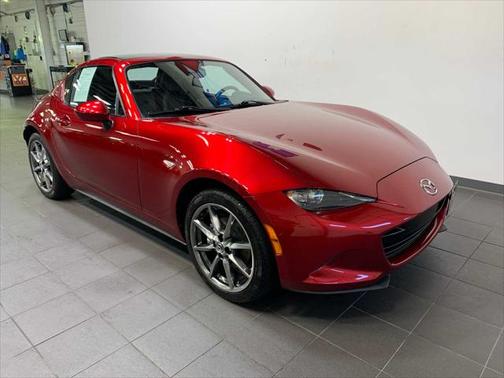2021 Mazda MX-5 Miata RF Grand Touring