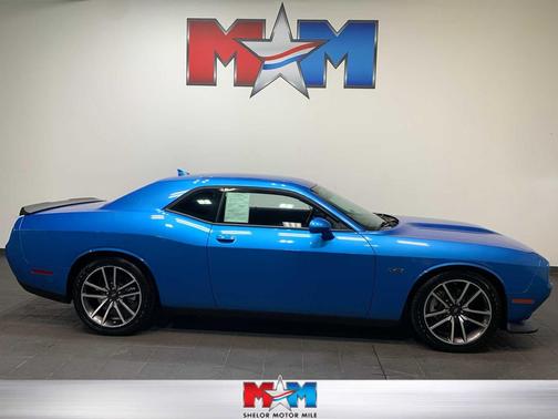 2023 Dodge Challenger R/T