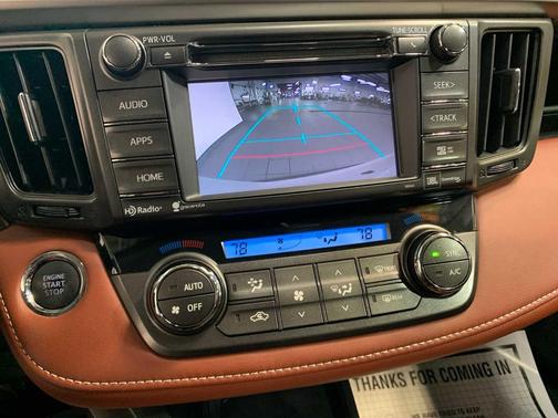 2014 Toyota RAV4 Limited