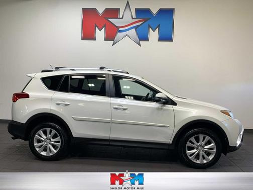 2014 Toyota RAV4 Limited