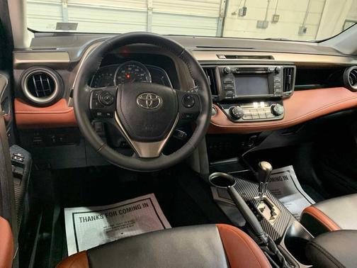 2014 Toyota RAV4 Limited