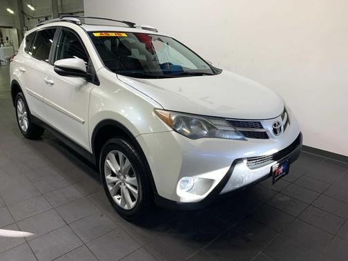 2014 Toyota RAV4 Limited