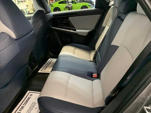 2025 Subaru Solterra Touring