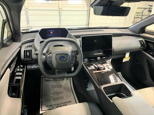 2025 Subaru Solterra Touring