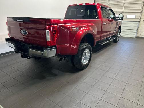 RUBY RED METALLIC 2019 Ford F-350 XLT