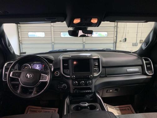 2020 RAM 1500 Big Horn/Lone Star