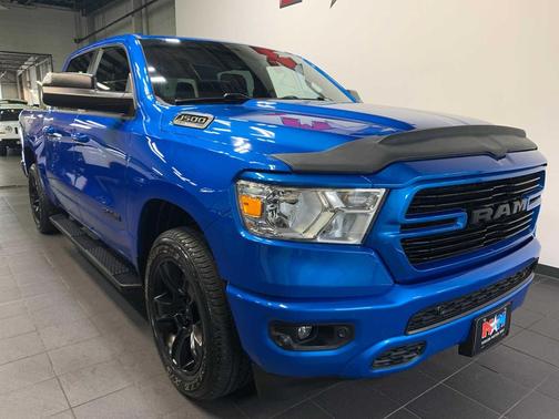 2020 RAM 1500 Big Horn/Lone Star