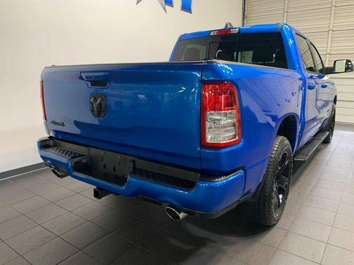 2020 RAM 1500 Big Horn/Lone Star