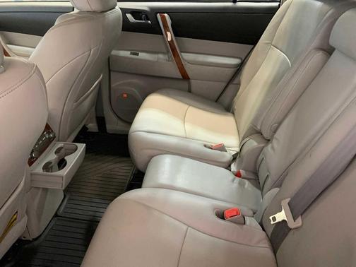 2012 Toyota Highlander Limited