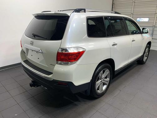 2012 Toyota Highlander Limited