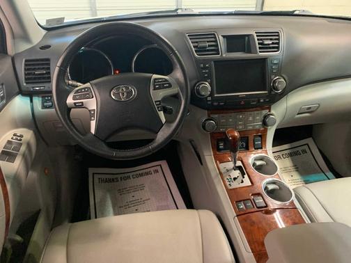 2012 Toyota Highlander Limited