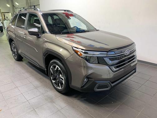 2025 Subaru Forester Hybrid Limited