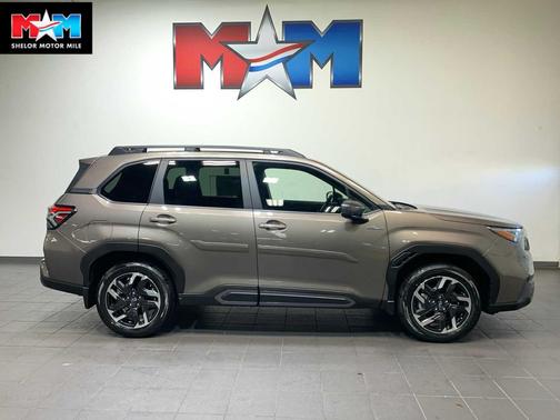 2025 Subaru Forester Hybrid Limited