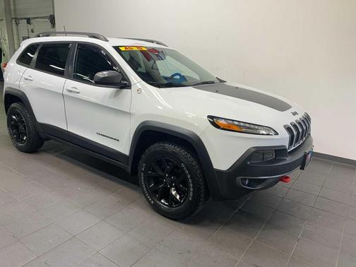 2016 Jeep Cherokee Trailhawk